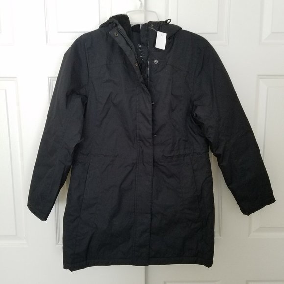 L.L. Bean Jackets & Blazers - L. L. Bean Womans size XS Long Coat - EUC